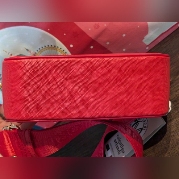 Valentino Orlandi Studded Camera Crossbody Bag - Picture 9 of 10